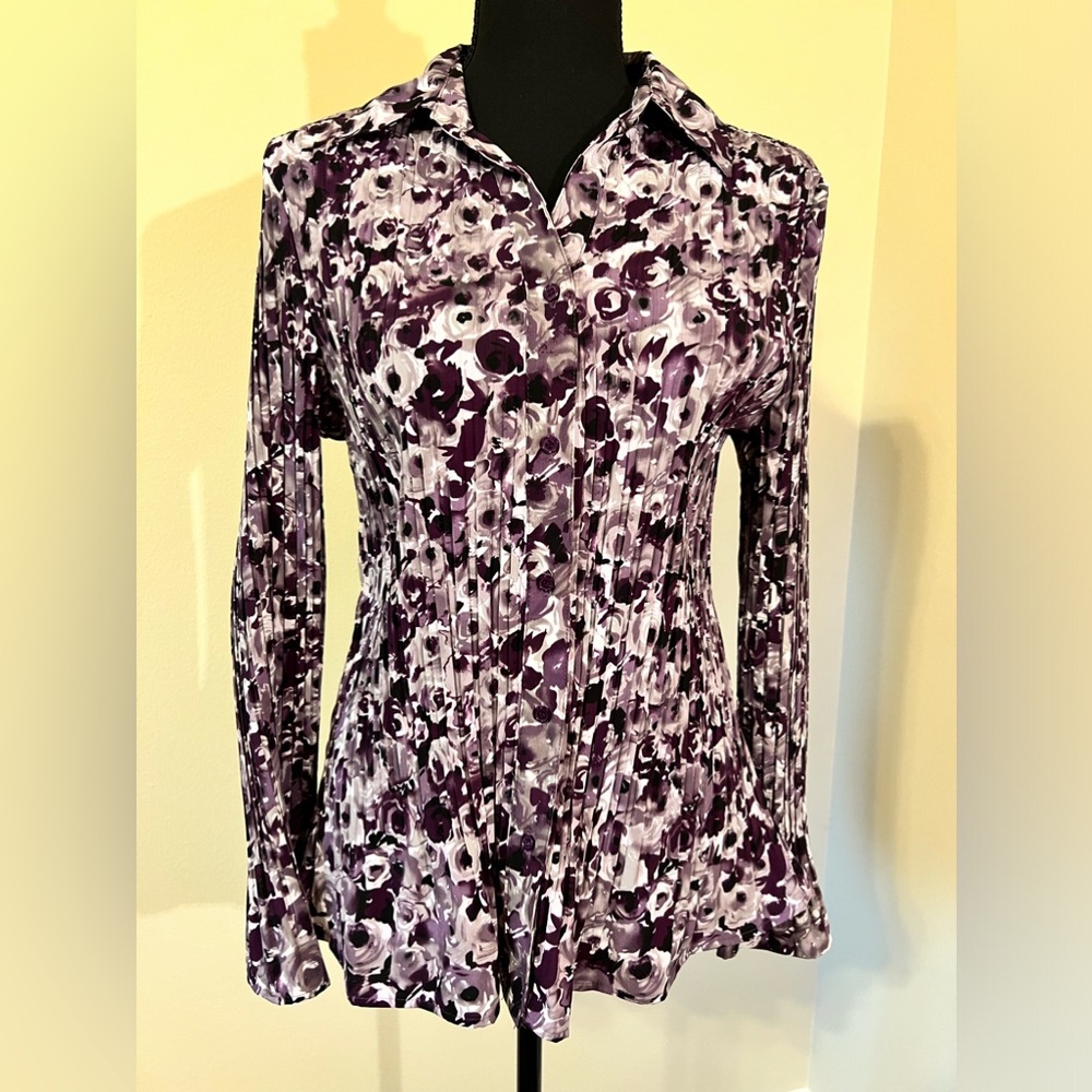east5th Long Sleeve Blouse